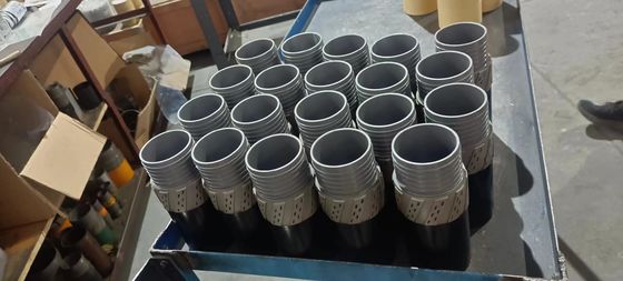 Temizlik Taşı ve Betonda Evrensel Borma için Islak ve Kuru Çift Kullanımlı Elmas Çekirdek Bit 20mm-150mm