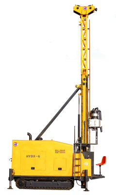 İyi bir fiyat. Cummins 6CTA 1300m HQ (89mm) HYDX-6 Tam Hidrolik Elmas Çekirdekli Rig çevrimiçi