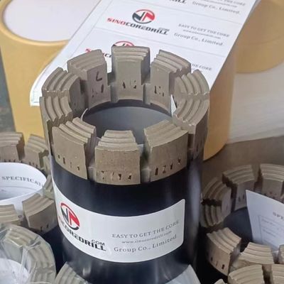 İyi bir fiyat. HQ Elmas çekirdek matkap parçaları zor matkap işleri için nihai çözüm çevrimiçi