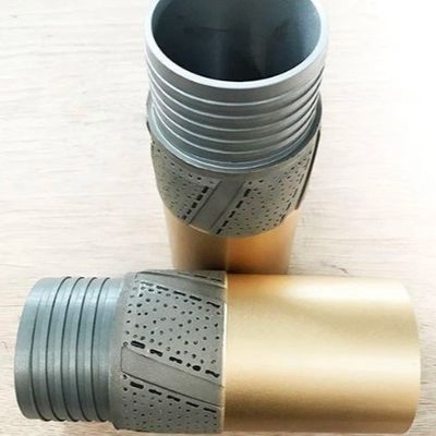 İyi bir fiyat. BQ NQ HQ PQ Diamond Reaming Shell Stabilizer For Drill Bits With Long Service Life çevrimiçi