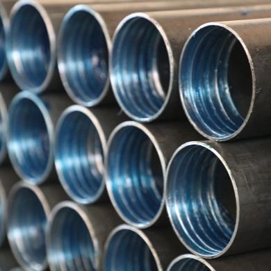 İyi bir fiyat. 55.6mm 69.9mm 88.9mm 114.3mm Yüksek Kaliteli Sert Kaya Buhranı için Siyah Buhran Borusu çevrimiçi