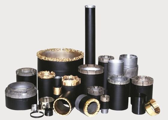 İyi bir fiyat. Uzun Çalışma Yaşamı ile jeolojik Exploration Wireline Elmas Çekirdekli Matkap Ucu, Hızlı Hız çevrimiçi