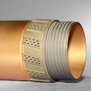 İyi bir fiyat. BQ NQ HQ PQ Çekirdek matkapları için elmas kaplama kabuğu Core Drill Bit Boyutları Jeolojik kuyunun delinmesi çevrimiçi