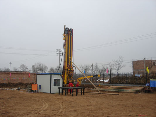 İyi bir fiyat. Sondaj / maden sondaj Rig, yüksek performanslı yönlü hidrolik CBM çevrimiçi