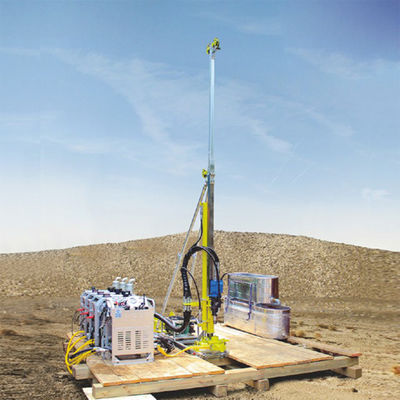 İyi bir fiyat. 21MPa / Max 54L / Min Taşınabilir Çekirdek Matkap Rig Su Soğutucu ISO9001 Sertifikası çevrimiçi