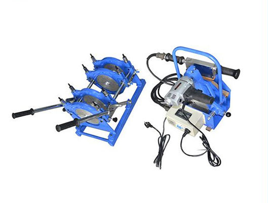 İyi bir fiyat. Taşınabilir HDPE Manuel Plastik Boru Kaynak Makinesi BRDHS 160 Φ 63 Max Φ160mm çevrimiçi