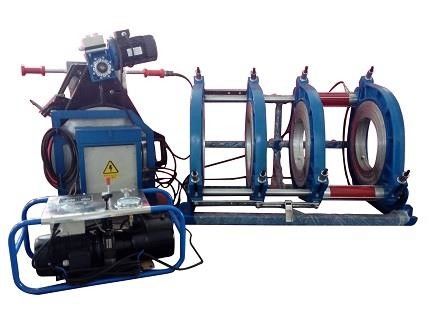 İyi bir fiyat. PP PVDF Plastik Boru Kaynak Makinesi BRHD - 450/500/630 Yüksek Performans çevrimiçi