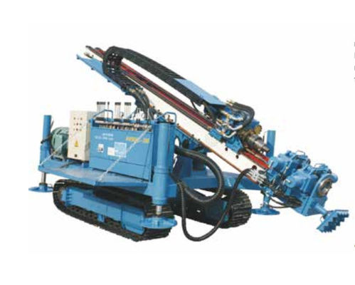 İyi bir fiyat. 150-250mm Delik Çapı Elmas Çekirdekli Matkap Rig 0-90 Derece Delik Açısı çevrimiçi