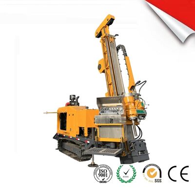 İyi bir fiyat. CR-15 Hidrolik Yüzey Karotiyaj Sondaj Makinesi Çevrimiçi