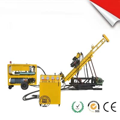 İyi bir fiyat. 95U-3 Yeraltı çekirdek sondajı çevrimiçi
