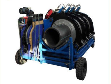 İyi bir fiyat. Tüm Arazi Butt Fusion Makine Boru Çapı 200mm - 1200mm Bağlantı Parçaları çevrimiçi