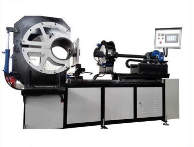 İyi bir fiyat. 11.7kw Güç Eyer Boru Montaj Plastik Boru Kaynak Makinesi 800mm PE Boru eritmek için çevrimiçi