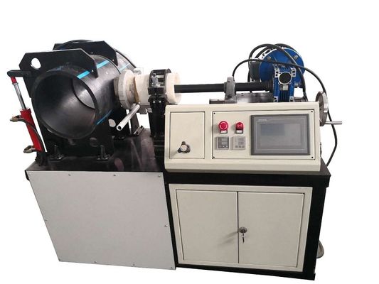 İyi bir fiyat. Kaynak Sele Şekilli Boru Ek Parçaları İçin Termoplastik Kaynak Füzyon Ekipmanları çevrimiçi