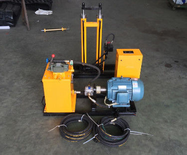 İyi bir fiyat. Hidrolik CPT Statik Koni Penetrometre Cihazı 4.85KW 2600r / dak Anma çevrimiçi