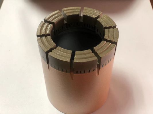 İyi bir fiyat. DCDMA Standart Emprenyeli Elmas Çekirdekli Matkap Ucu Taç Yüksekliği 12mm çevrimiçi