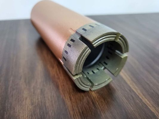 İyi bir fiyat. TT48 / LTK48 Çift Tüp Emprenyeli Elmas Çekirdekli Matkap Ucu 12mm Ekstra İnce Duvar çevrimiçi