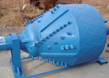 İyi bir fiyat. Namlu Backreamer ф2000mm HDD Delme Araçları çevrimiçi