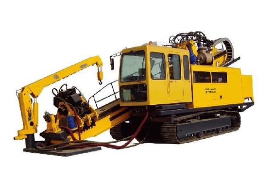 İyi bir fiyat. Paletli 60000N · M 120T Yatay Yönlü Sondaj Makinesi çevrimiçi