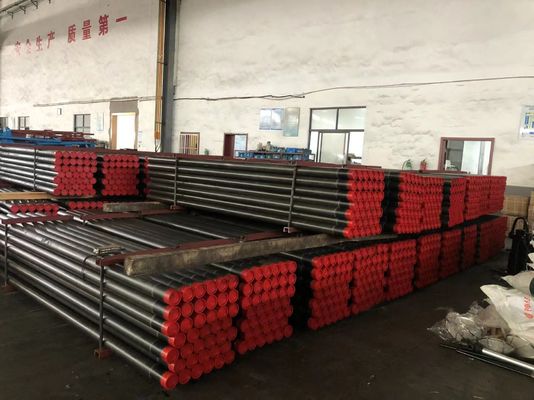 İyi bir fiyat. Bao Steel BTW NTW HTW Isıl İşlem Görmüş Uçlu İnce Duvar Kablolu Matkap Çubukları çevrimiçi