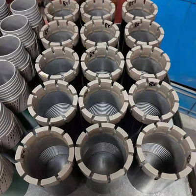İyi bir fiyat. BW NW HW PW Emprenyeli Elmas Muhafaza Pabucu Ucu Taç Tipi 8mm çevrimiçi