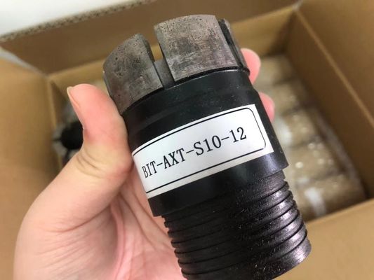 İyi bir fiyat. AXT Vortex Crown Emprenyeli Elmas Uç DCDMA Standardı çevrimiçi