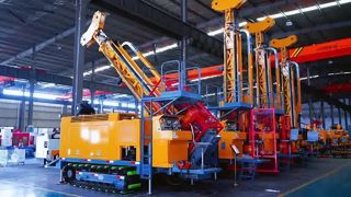 SINOCOREDRILL: Dünyanın Altında, Sınırların Ötesinde